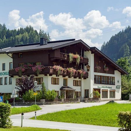 Appartement Andrea Hauser - Riedltischler Zell am Ziller Ngoại thất bức ảnh