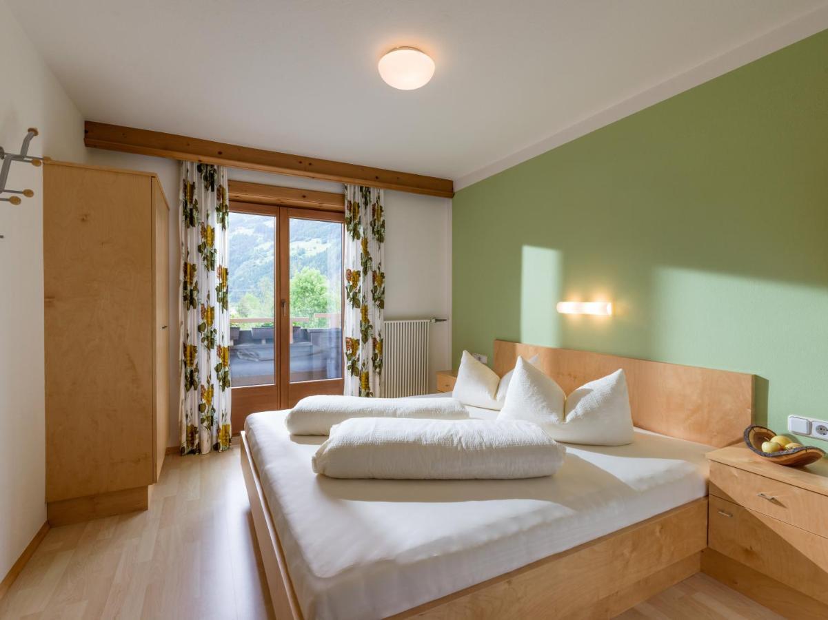 Appartement Andrea Hauser - Riedltischler Zell am Ziller Ngoại thất bức ảnh