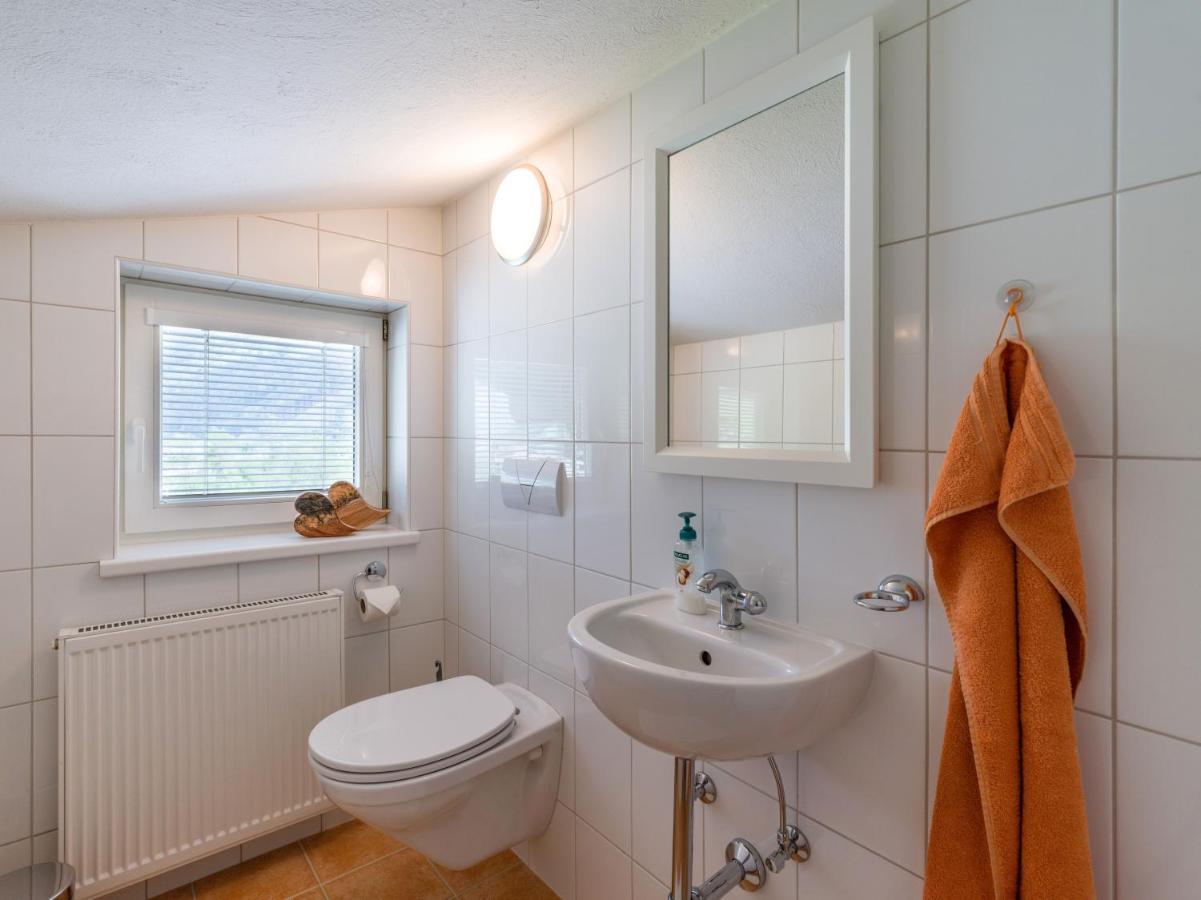 Appartement Andrea Hauser - Riedltischler Zell am Ziller Ngoại thất bức ảnh