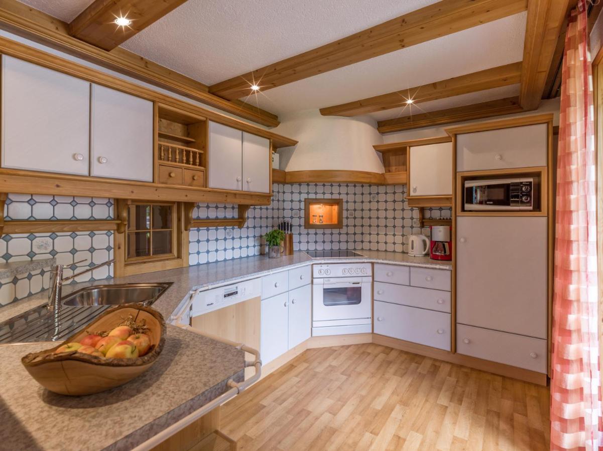 Appartement Andrea Hauser - Riedltischler Zell am Ziller Ngoại thất bức ảnh