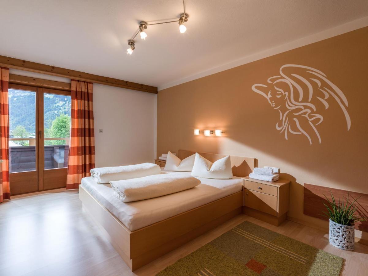 Appartement Andrea Hauser - Riedltischler Zell am Ziller Ngoại thất bức ảnh