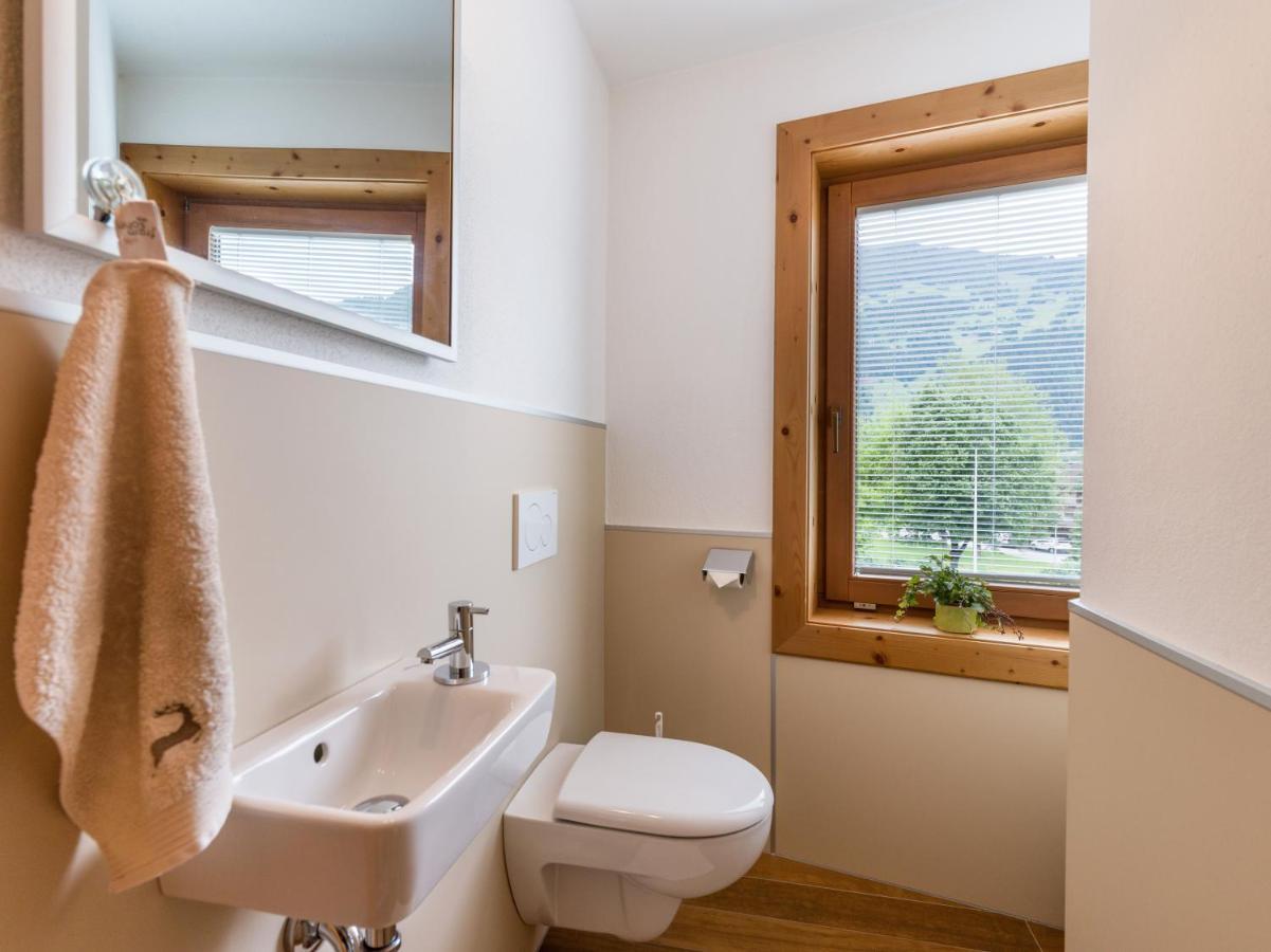 Appartement Andrea Hauser - Riedltischler Zell am Ziller Ngoại thất bức ảnh
