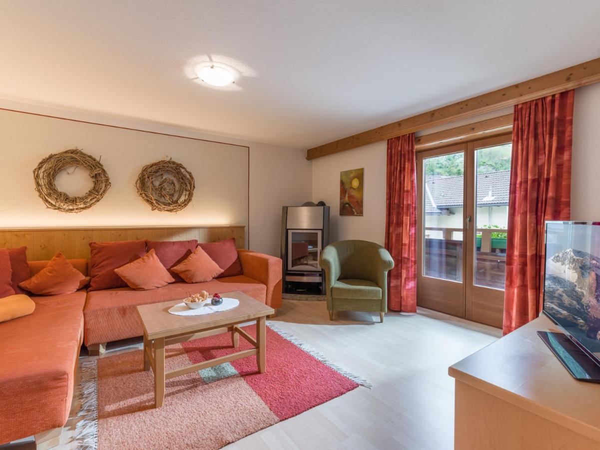 Appartement Andrea Hauser - Riedltischler Zell am Ziller Ngoại thất bức ảnh