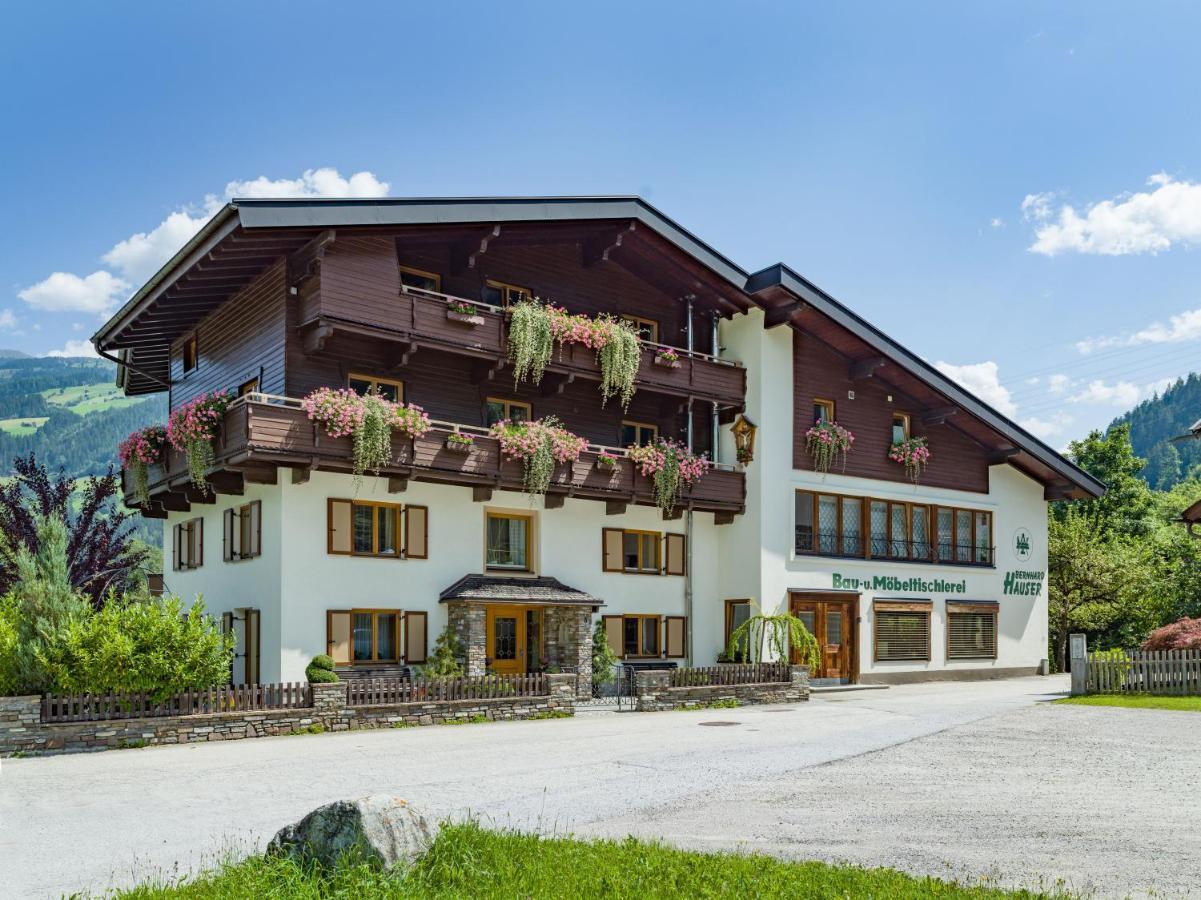 Appartement Andrea Hauser - Riedltischler Zell am Ziller Ngoại thất bức ảnh