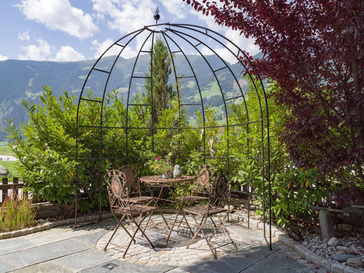 Appartement Andrea Hauser - Riedltischler Zell am Ziller Ngoại thất bức ảnh