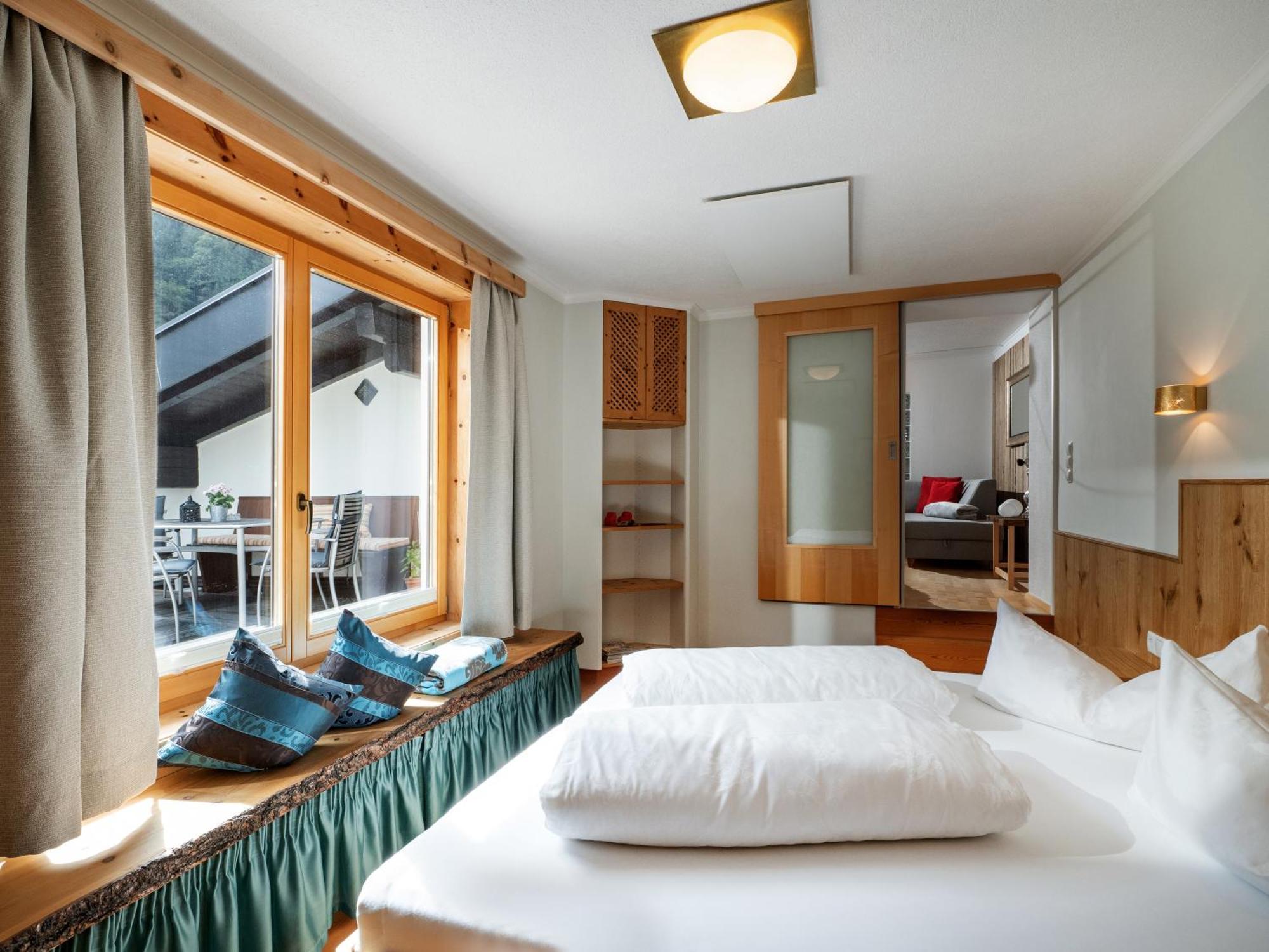 Appartement Andrea Hauser - Riedltischler Zell am Ziller Ngoại thất bức ảnh