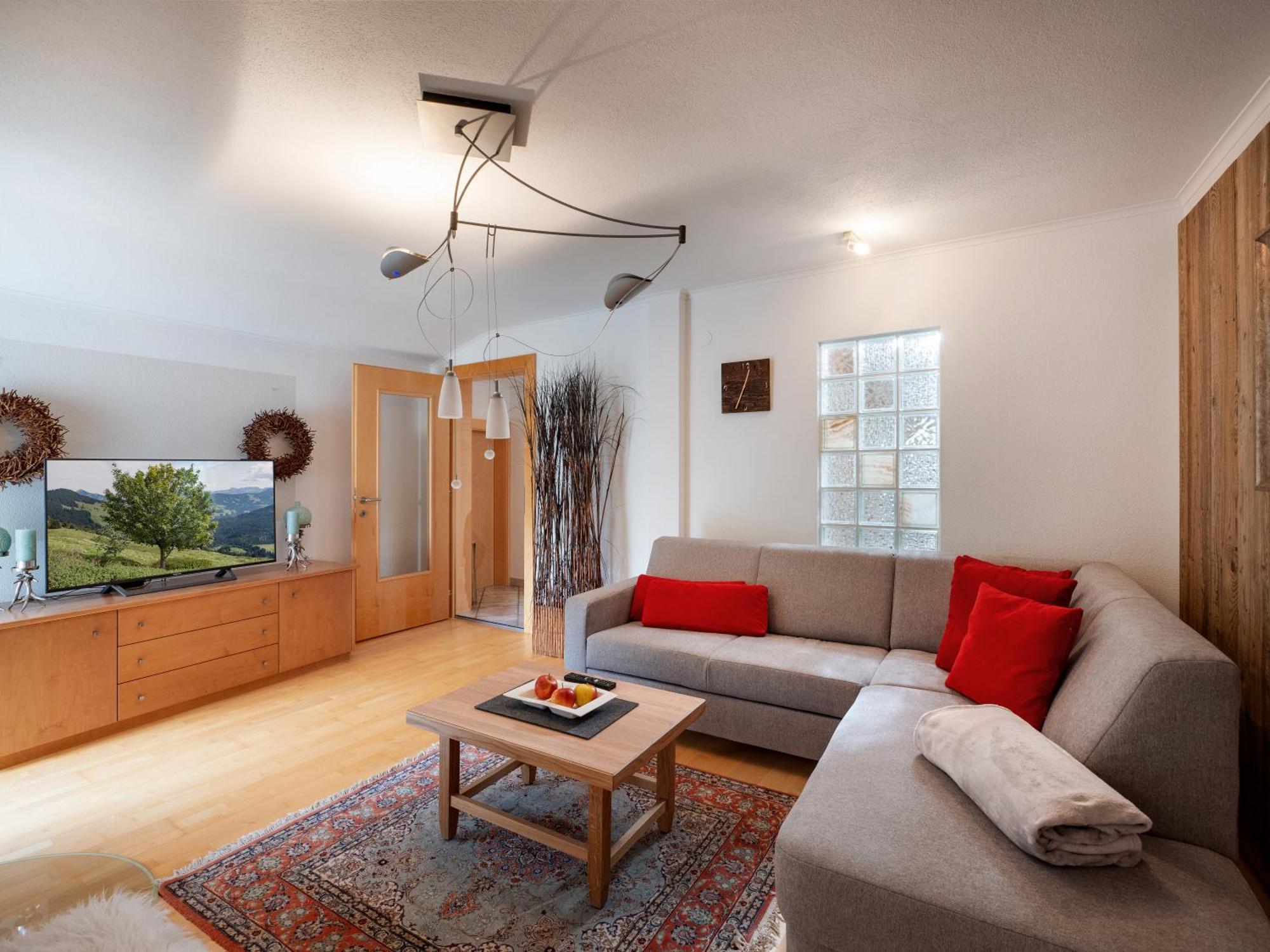 Appartement Andrea Hauser - Riedltischler Zell am Ziller Ngoại thất bức ảnh