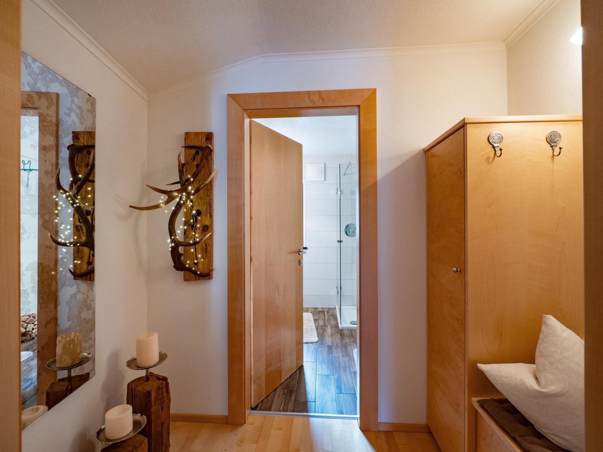 Appartement Andrea Hauser - Riedltischler Zell am Ziller Ngoại thất bức ảnh