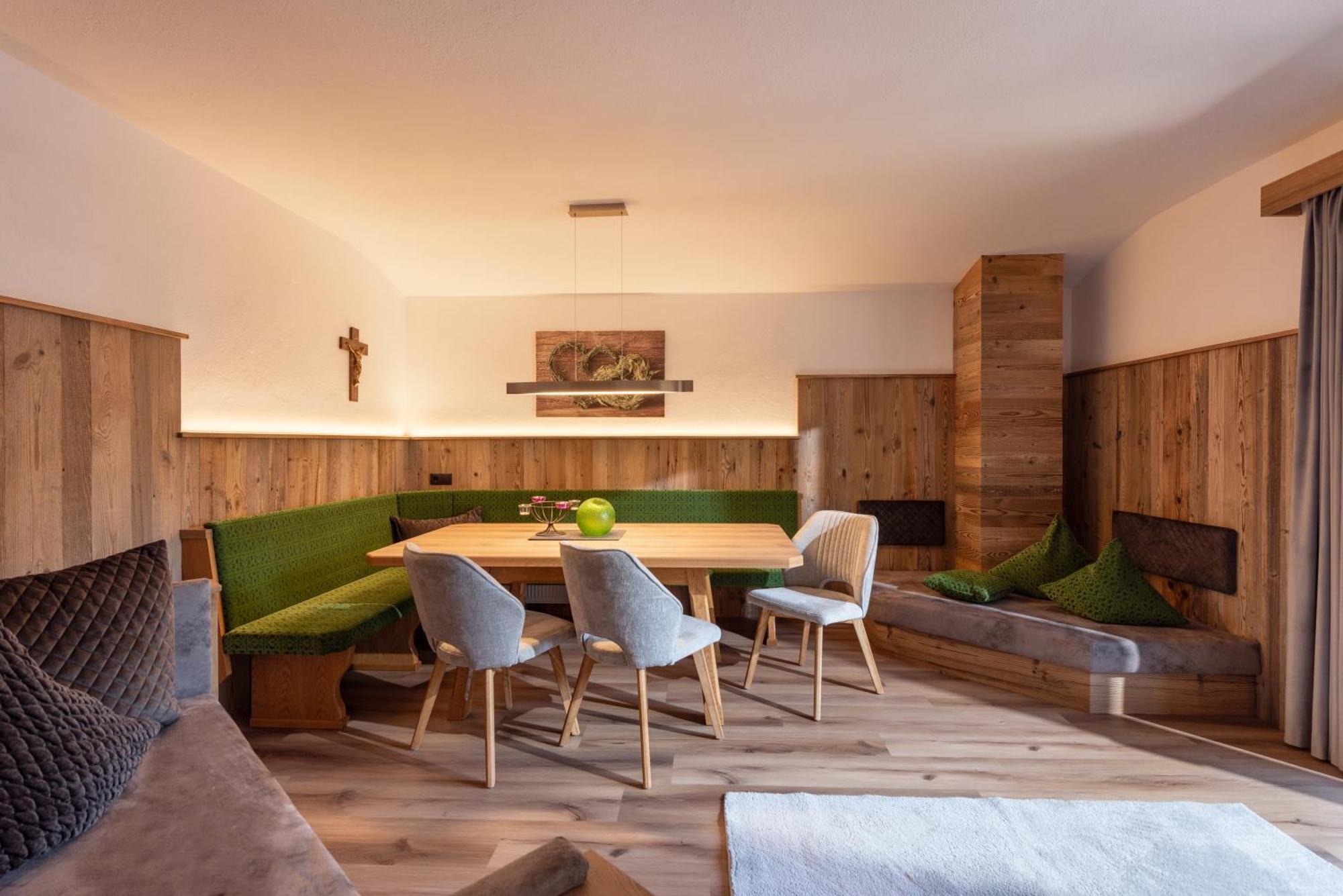 Appartement Andrea Hauser - Riedltischler Zell am Ziller Ngoại thất bức ảnh