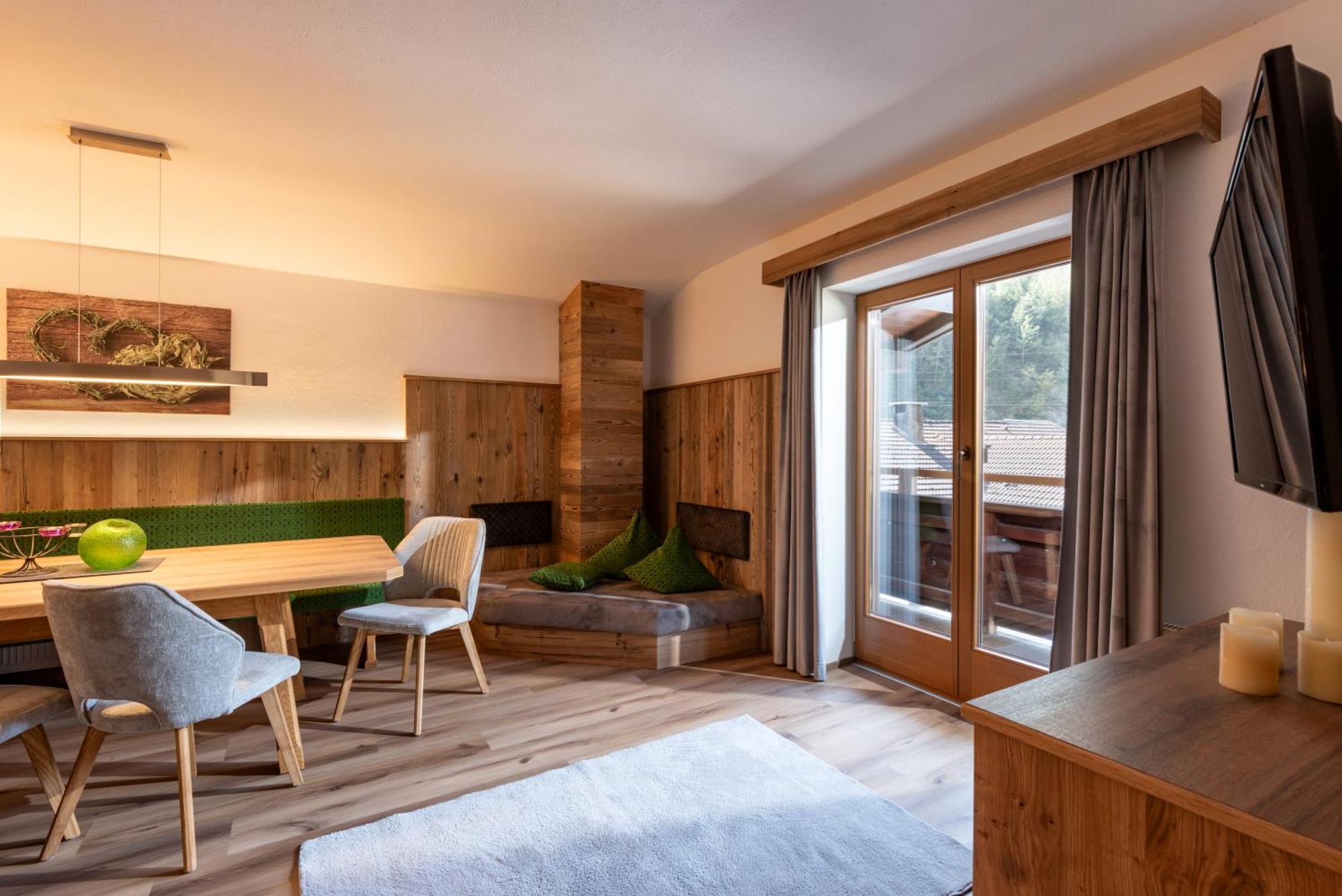 Appartement Andrea Hauser - Riedltischler Zell am Ziller Ngoại thất bức ảnh