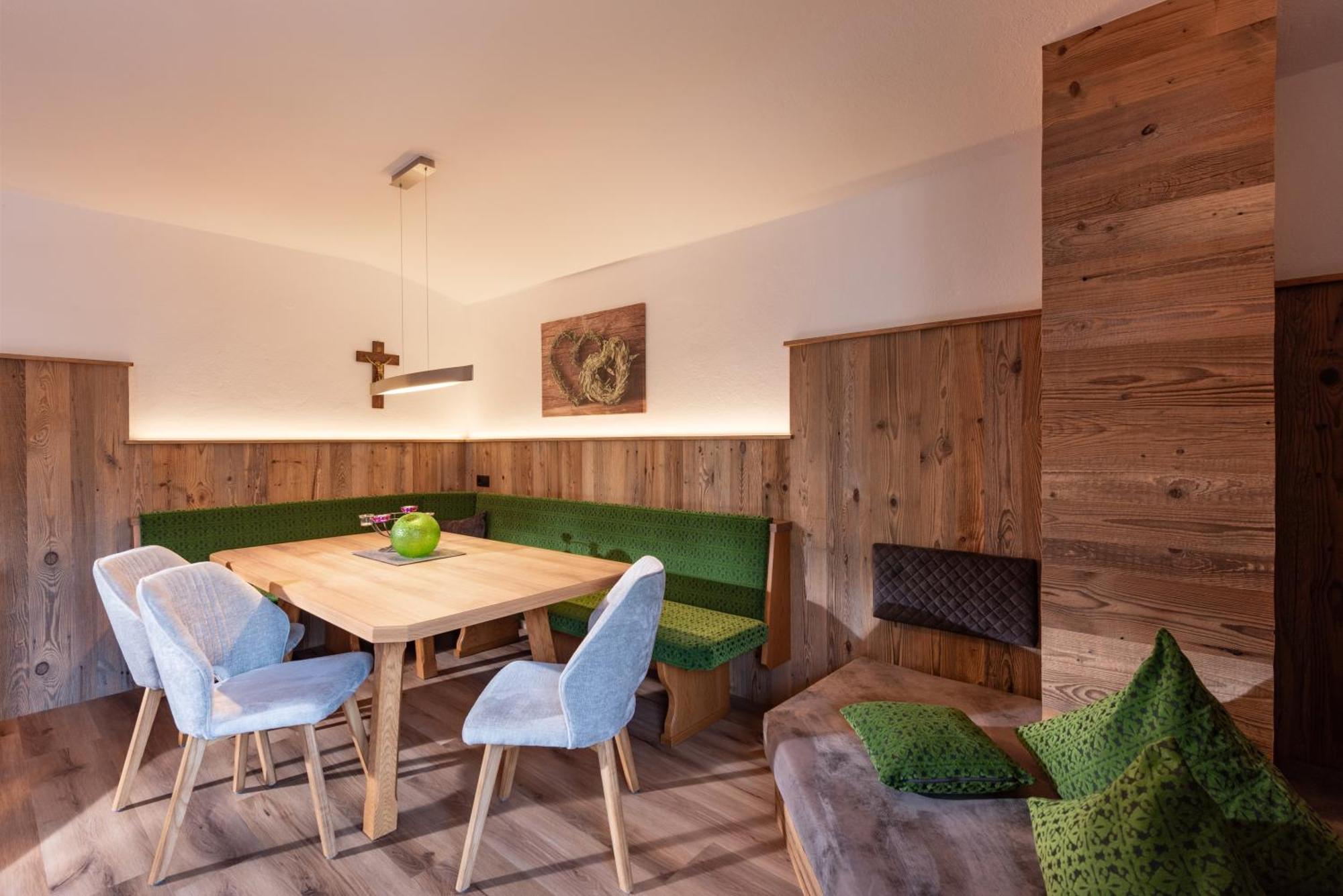 Appartement Andrea Hauser - Riedltischler Zell am Ziller Ngoại thất bức ảnh