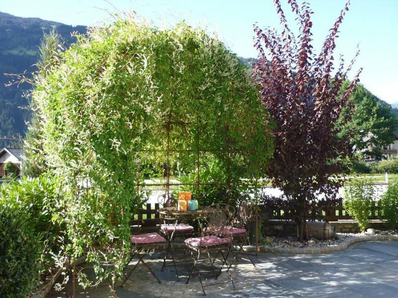 Appartement Andrea Hauser - Riedltischler Zell am Ziller Ngoại thất bức ảnh